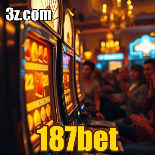 Emoção em Cada Spin: Slots no 187bet Incríveis